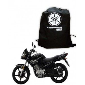 MOTORCYCLE PVC COATED TOP COVER YAMAHA SPECIAL EDITION