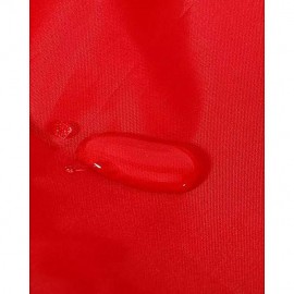 Heavy Bike Cover Red 