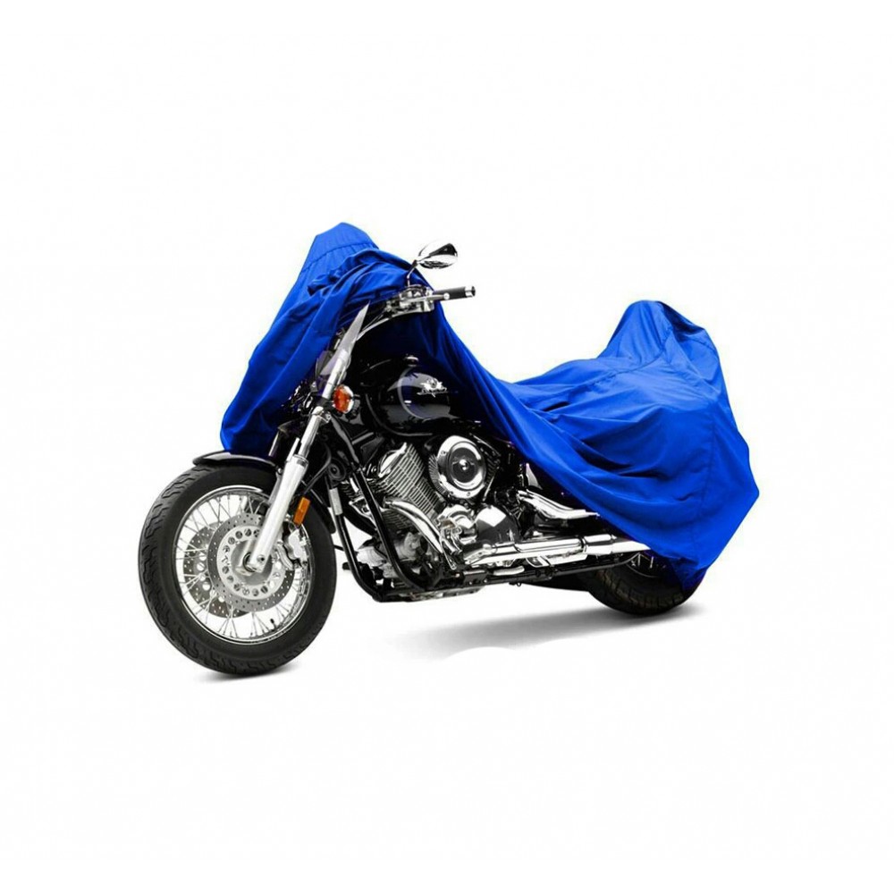 Motorcycle PVC Coated Top Cover
