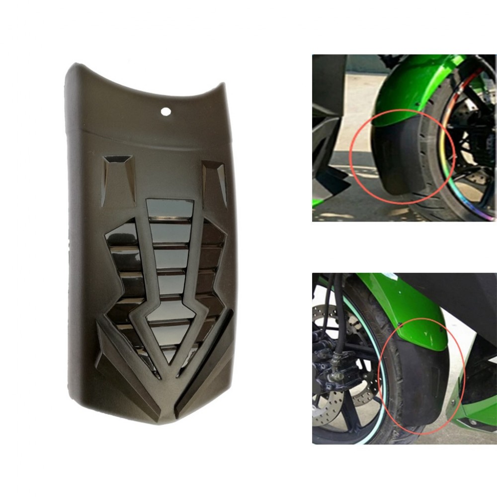 Universal Motorcycle Front Fender Extension