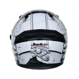 JIEKAI JK-316 04 HELMET FULL FACE DOT CERTIFIED