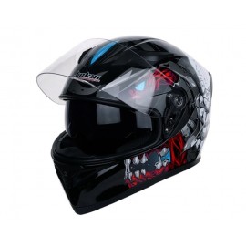 JIEKAI JK-316 04 HELMET FULL FACE DOT CERTIFIED