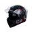 JIEKAI JK-316 04 HELMET FULL FACE DOT CERTIFIED