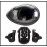JIEKAI JK-316 04 HELMET FULL FACE DOT CERTIFIED