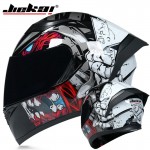 JIEKAI JK-316 04 HELMET FULL FACE DOT CERTIFIED