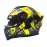 JIEKAI JK-902 HELMET FILP UP DOT CERTIFIED
