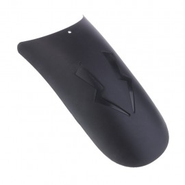 Universal Motorcycle Front Fender Extension - Arrow Style