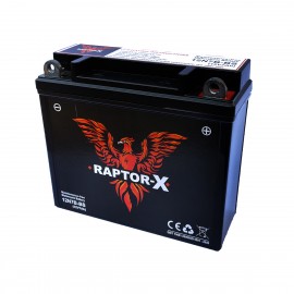 RAPTOR-X DRY BATTERY 7Ah