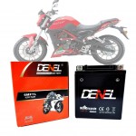 BENELLI TNT 250 DRY BATTERY 7AH