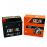 DENEL - MOTORCYCLE DRY BATTERY 6MF9A  9AH/12V FOR SUZUKI GR150, SUZUKI GS150, GS150SE, SUPER BIKES, HEAVY BIKE