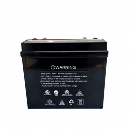 DENEL DRY BATTERY FOR SUZUKI GS150 - 6MF7DL