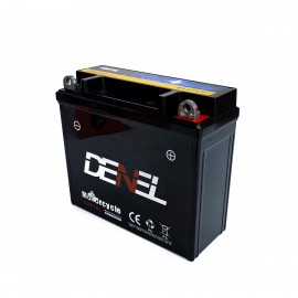 DENEL DRY BATTERY FOR HONDA CG125 SPECIAL EDITION 6MF7DL