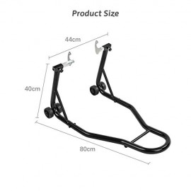 PADDOCK REAR WHEEL LIFT HEAVY BIKE STAND