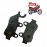 COMBO CB150F DISCPAD + AIR FILTER