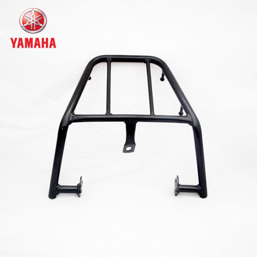 Yamaha YBZ Carrier Black