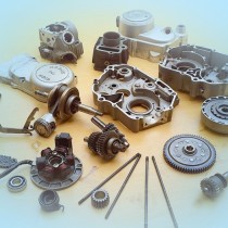 SPARE PARTS & TRANSMISSION