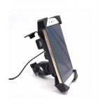 Mobile Holder With USB Charger