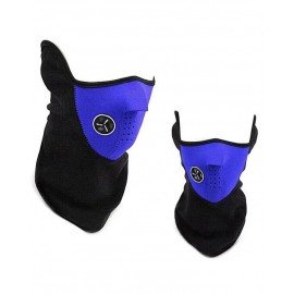 Combo Winter Mask / Gloves - Blue
