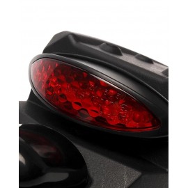 Motorcycle LED Tail Short Fender Universal