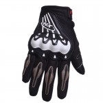 HX Racing Gloves MCS-18 Black