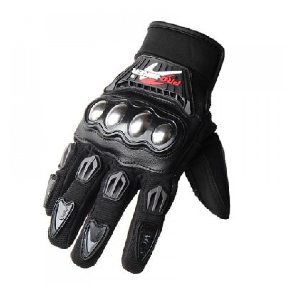 PRO Biker Gloves MCS-29 BLACK