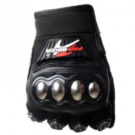 PRO Biker Gloves MCS-29 BLACK