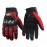PRO Biker Gloves MCS-29 RED