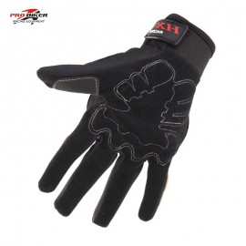HX Racing Gloves MCS-18 RED