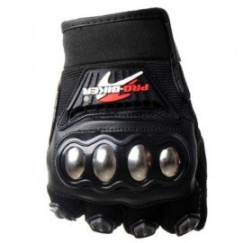 PRO Biker Gloves MCS-29 BLACK