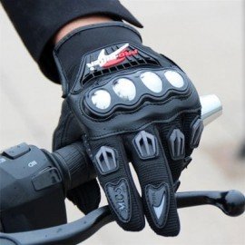 PRO Biker Gloves MCS-29 BLACK