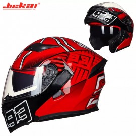 JIEKAI JK-902 Q7-93 FLIPUP FULL FACE HELMET