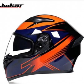 JIEKAI JK-316 WANG HELMET FULL FACE DOT STANDARDS