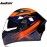 JIEKAI JK-316 WANG HELMET FULL FACE DOT STANDARDS
