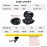 JIEKAI JK-316 WANG HELMET FULL FACE DOT STANDARDS