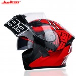 JIEKAI JK-902 Q7-93 FLIPUP FULL FACE HELMET