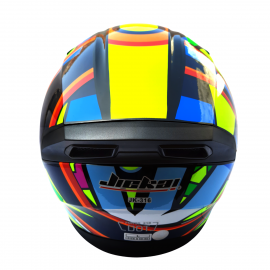 JIEKAI JK-902 A6 FLIPUP FULL FACE HELMET