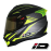 ID HELMET SPARTAN S1 MATT BLACK