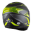 ID HELMET SPARTAN S1 MATT BLACK