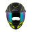 ID HELMET SPARTAN S1 MATT BLACK