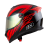 ID HELMET SPARTAN S10 BLACK
