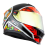 ID HELMET SPARTAN S6 BLACK