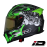 ID HELMET SPARTAN S8 MATT BLACK