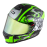 ID HELMET SPARTAN S8 MATT BLACK