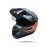 ID MOTOCROSS HELMET XTR GREY FROST