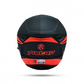 INDEX ASTRO OPEN FACE HELMET MATT BLACK