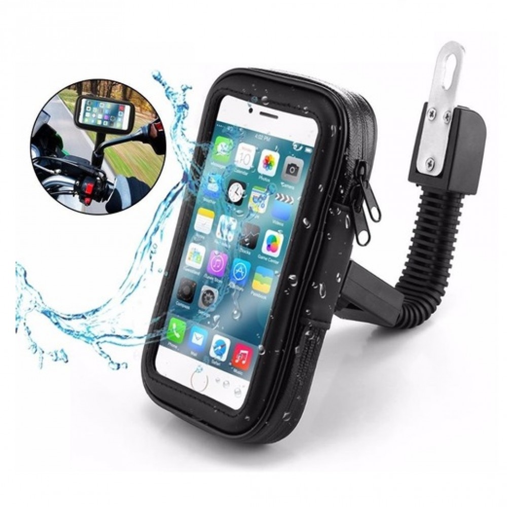 Waterproof Mobile Holder Pouch 7 Inches