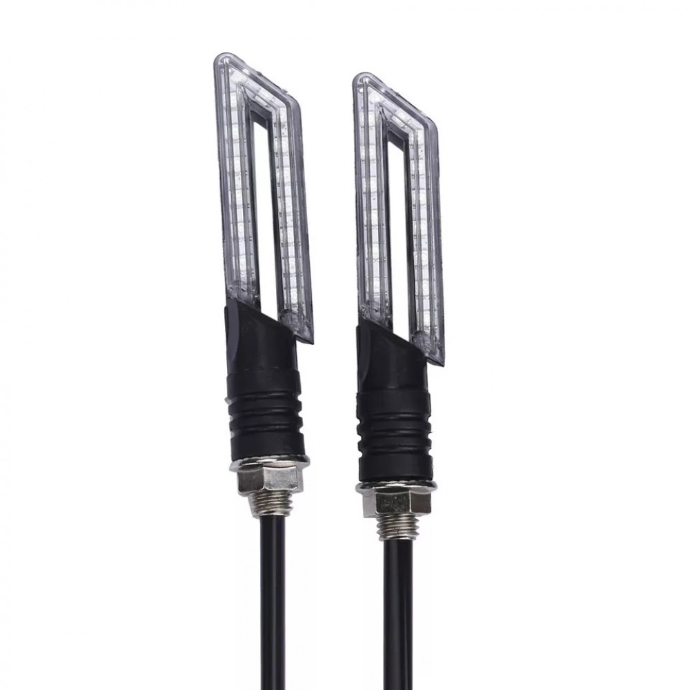 F-18 Flexible Universal LED Indicator - ERMASPEED