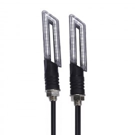 F-18 Flexible Universal LED Indicator - ERMASPEED F-18 Flexible Universal LED Indicator - ERMASPEED