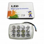 12 LED Motorcycle HeadLamp