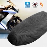 Motorcycle Seat Heat Mesh Net Cover